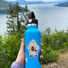 Load image into Gallery viewer, Confident Bigfoot Sticker