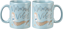 Load image into Gallery viewer, Mug - Mermaid Vibes
