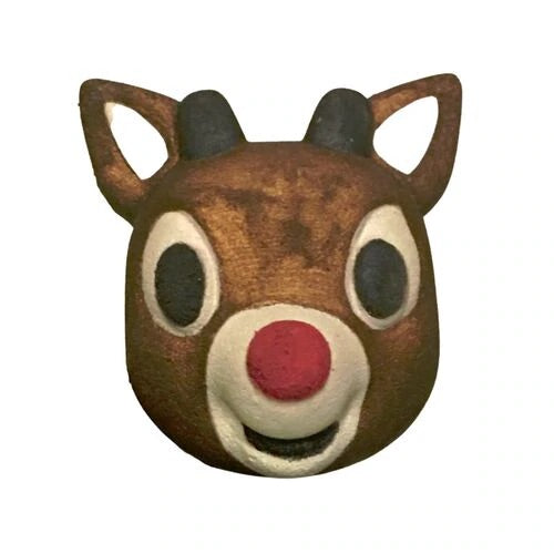 Rudy the red nose reindeer