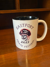 Load image into Gallery viewer, Eastport Pirate Festival Mug
