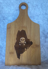 Load image into Gallery viewer, Maine Skull &amp; Crossbones
