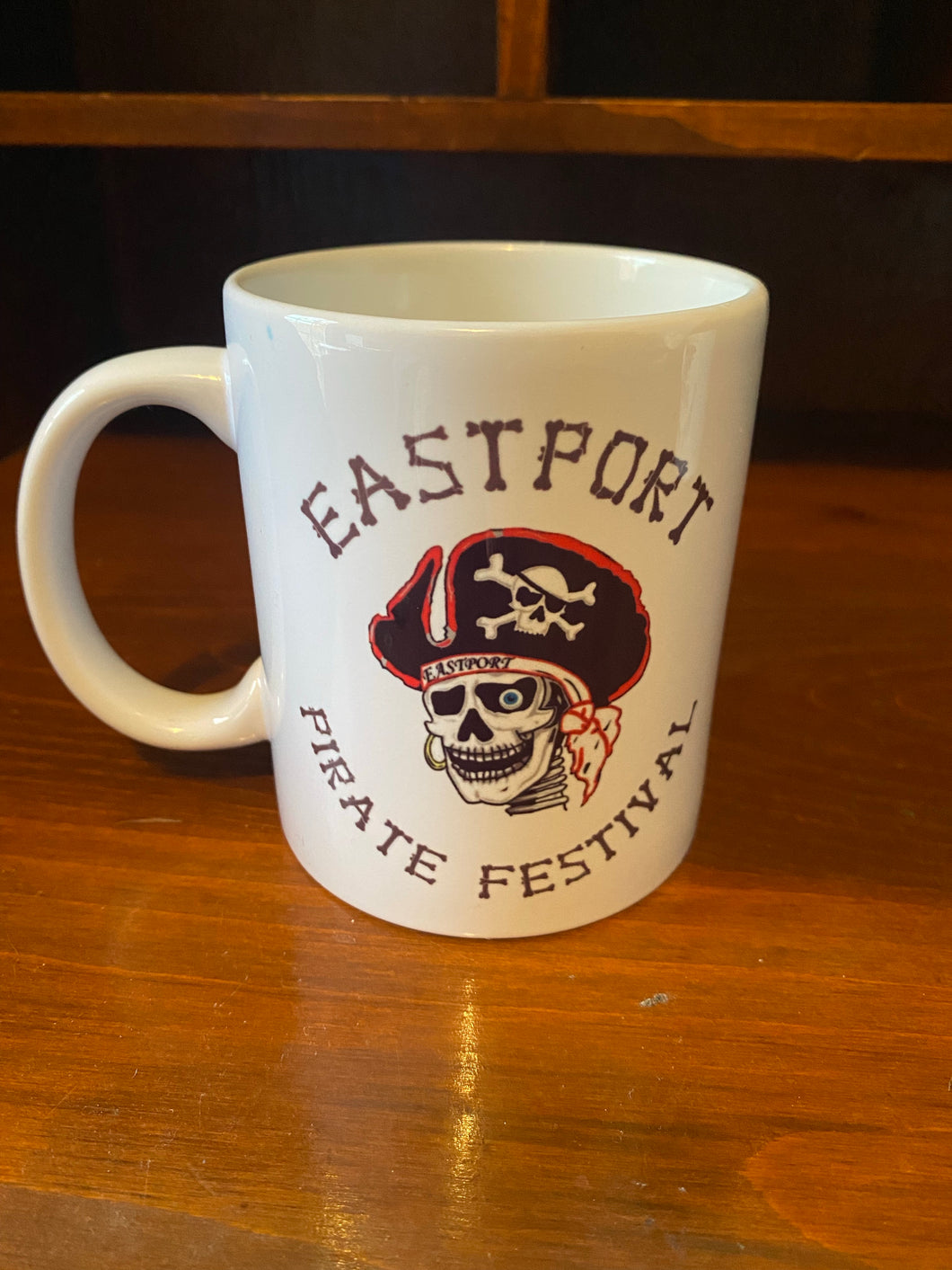 Eastport Pirate Festival Mug