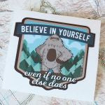 Bigfoot (Believe in yourself)